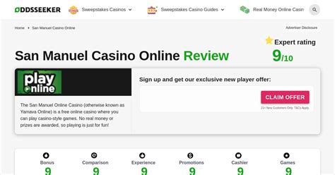 play free san manuel casino online.
